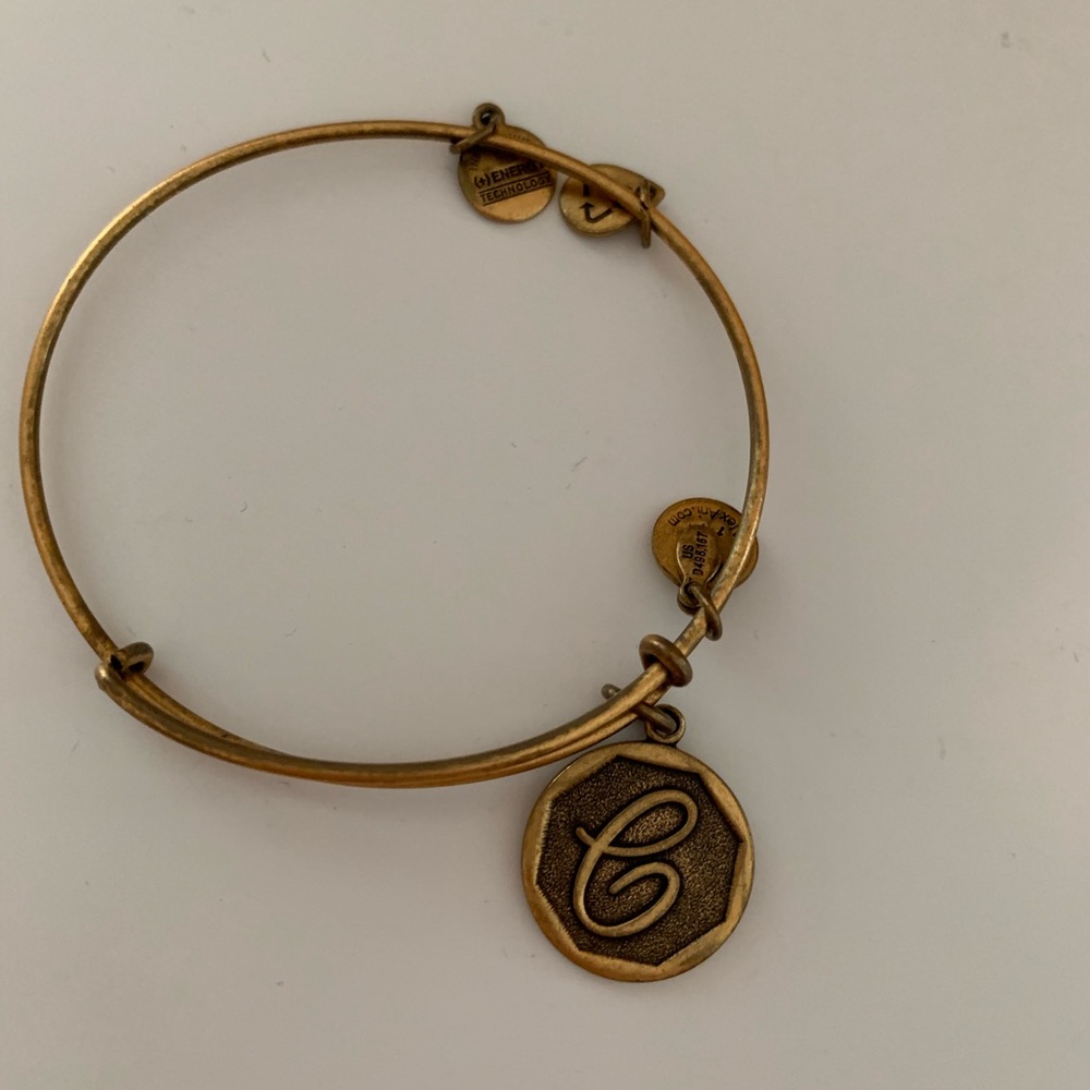 “C” Alex and Ani